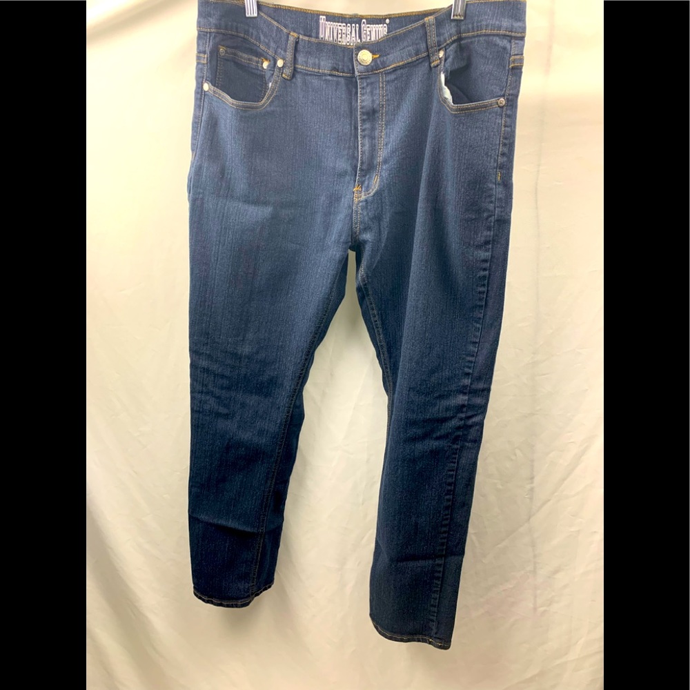 The blue men university genius size 38